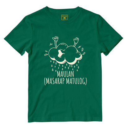 Cotton Shirt: Masarap Matulog