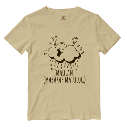 Cotton Shirt: Masarap Matulog