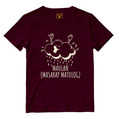 Cotton Shirt: Masarap Matulog