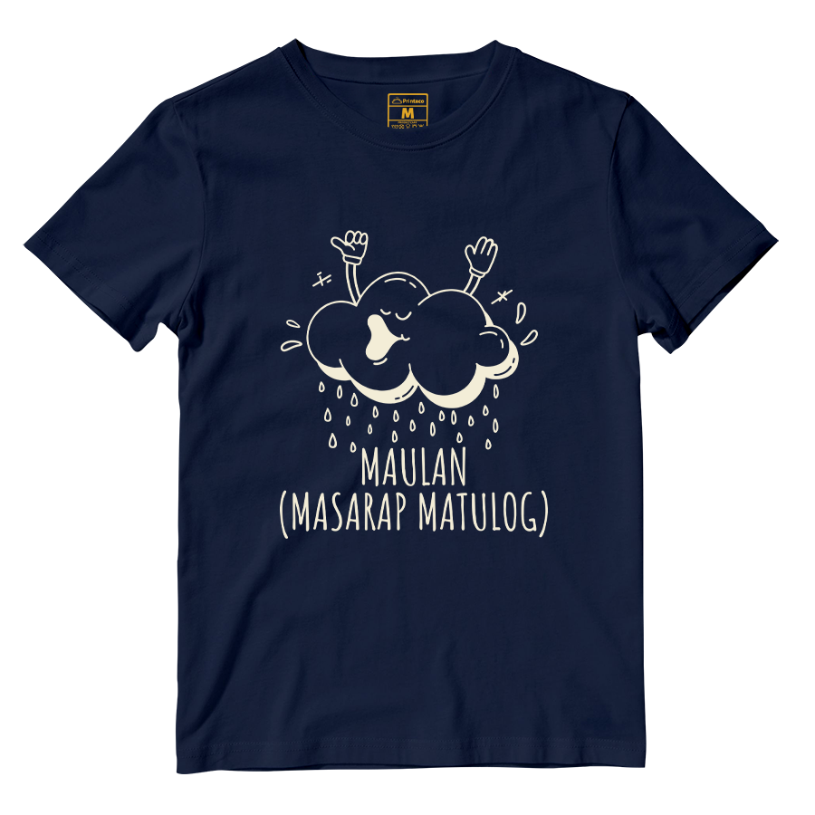 Cotton Shirt: Masarap Matulog