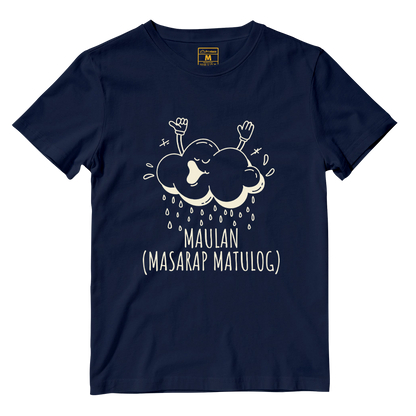 Cotton Shirt: Masarap Matulog