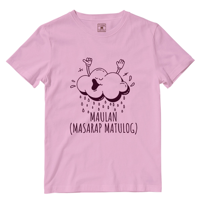 Cotton Shirt: Masarap Matulog