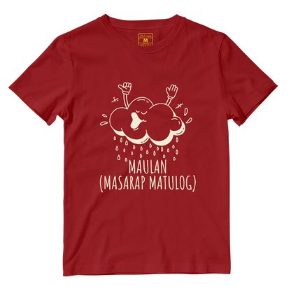 Cotton Shirt: Masarap Matulog