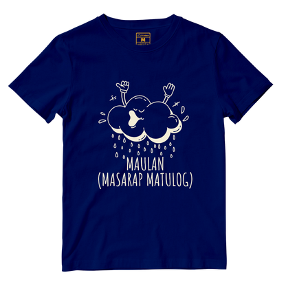 Cotton Shirt: Masarap Matulog