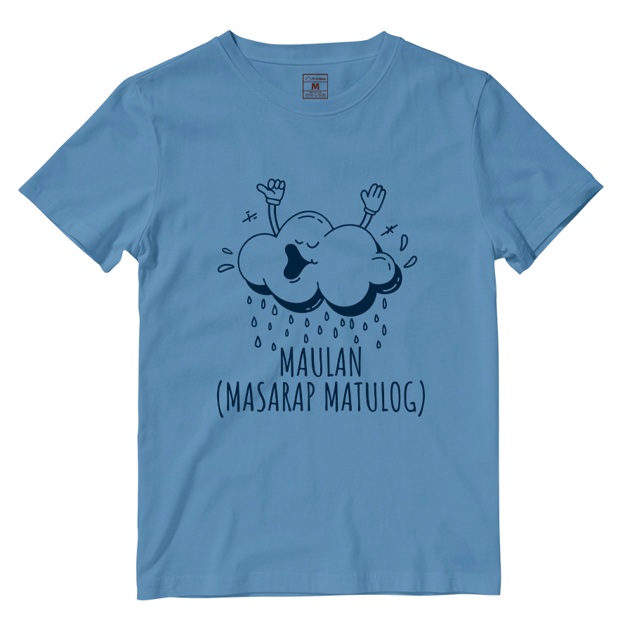 Cotton Shirt: Masarap Matulog