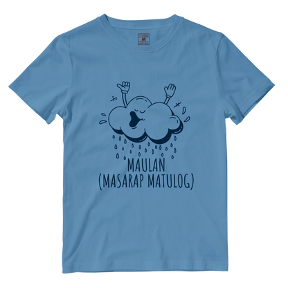 Cotton Shirt: Masarap Matulog