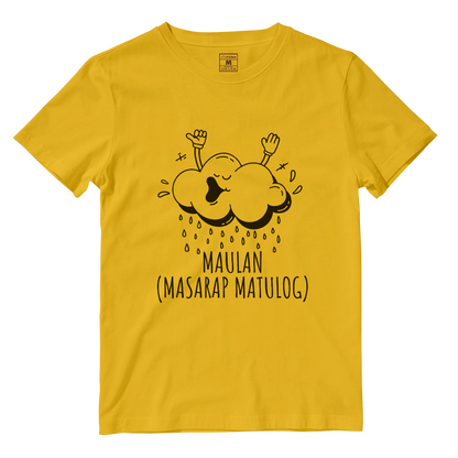 Cotton Shirt: Masarap Matulog