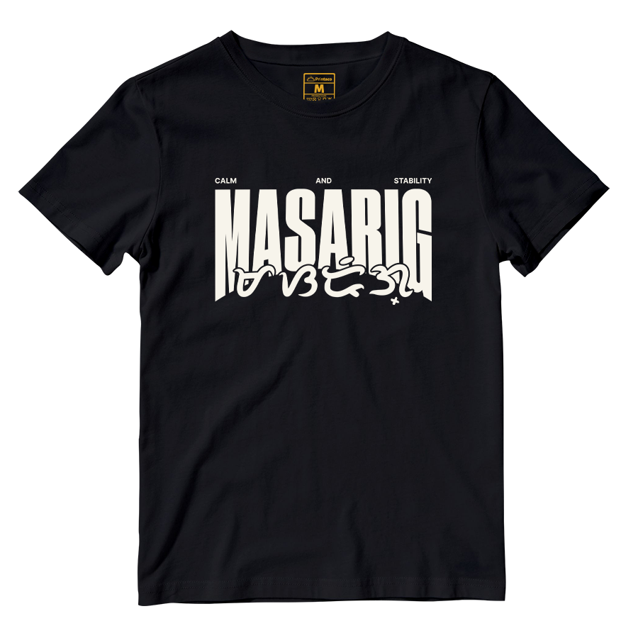 Cotton Shirt: Masarig Core Meaning