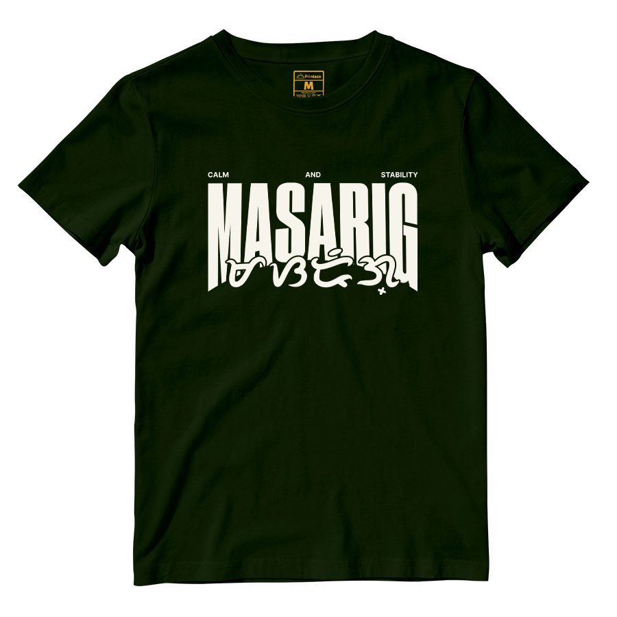 Cotton Shirt: Masarig Core Meaning