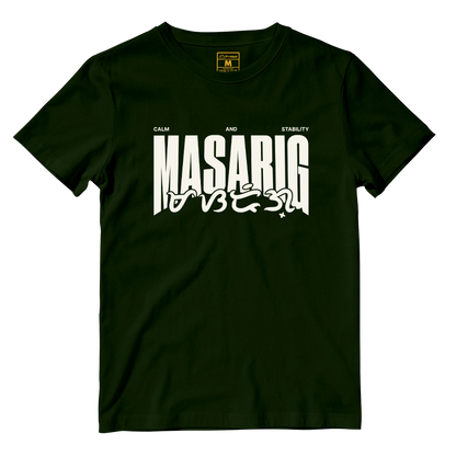 Cotton Shirt: Masarig Core Meaning