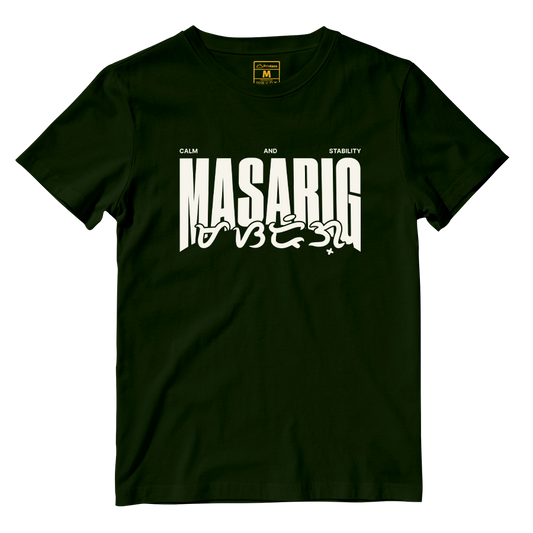 Cotton Shirt: Masarig Core Meaning