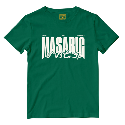 Cotton Shirt: Masarig Core Meaning