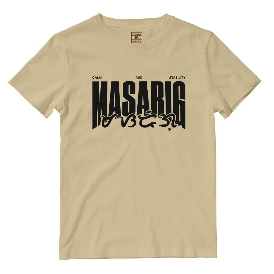 Cotton Shirt: Masarig Core Meaning