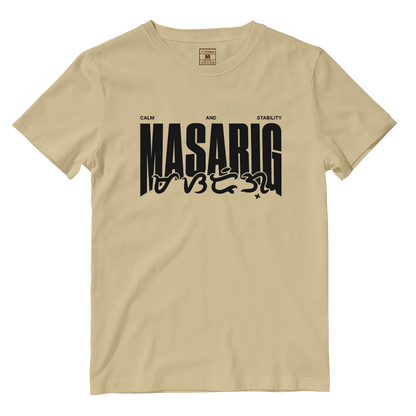 Cotton Shirt: Masarig Core Meaning
