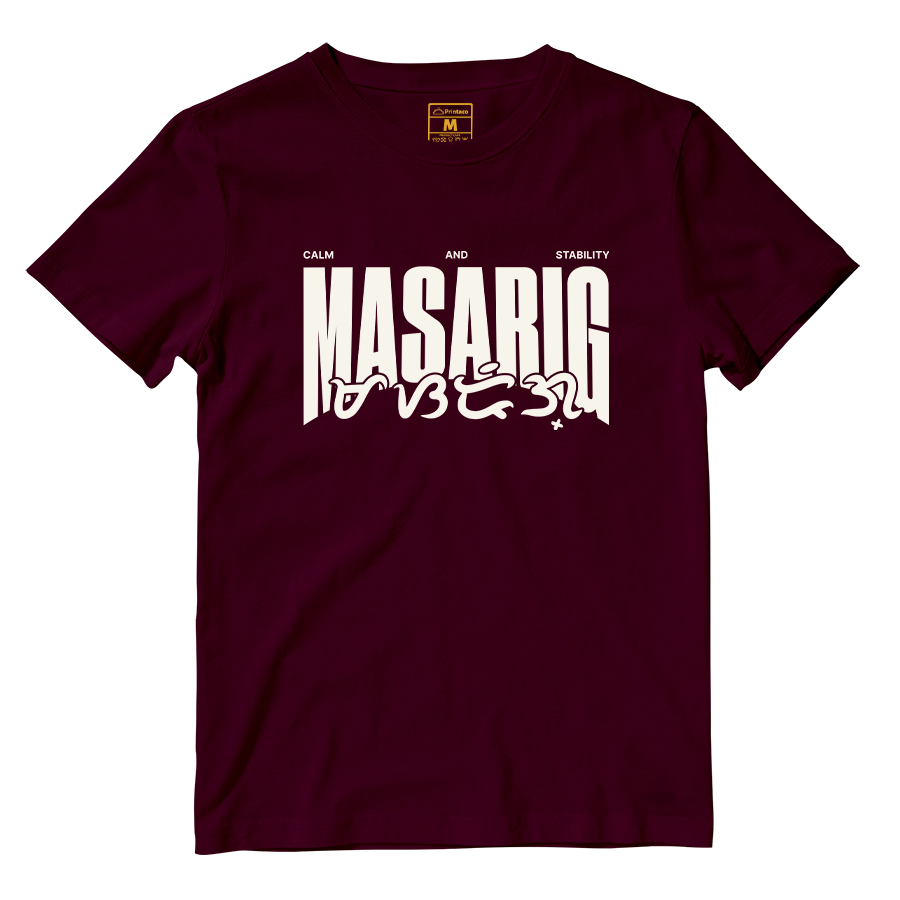 Cotton Shirt: Masarig Core Meaning