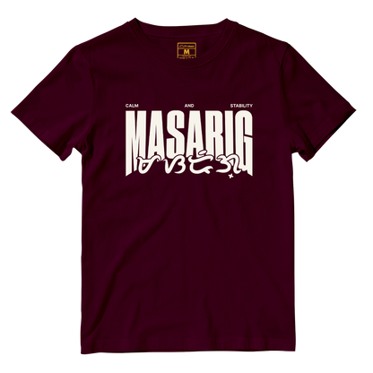 Cotton Shirt: Masarig Core Meaning