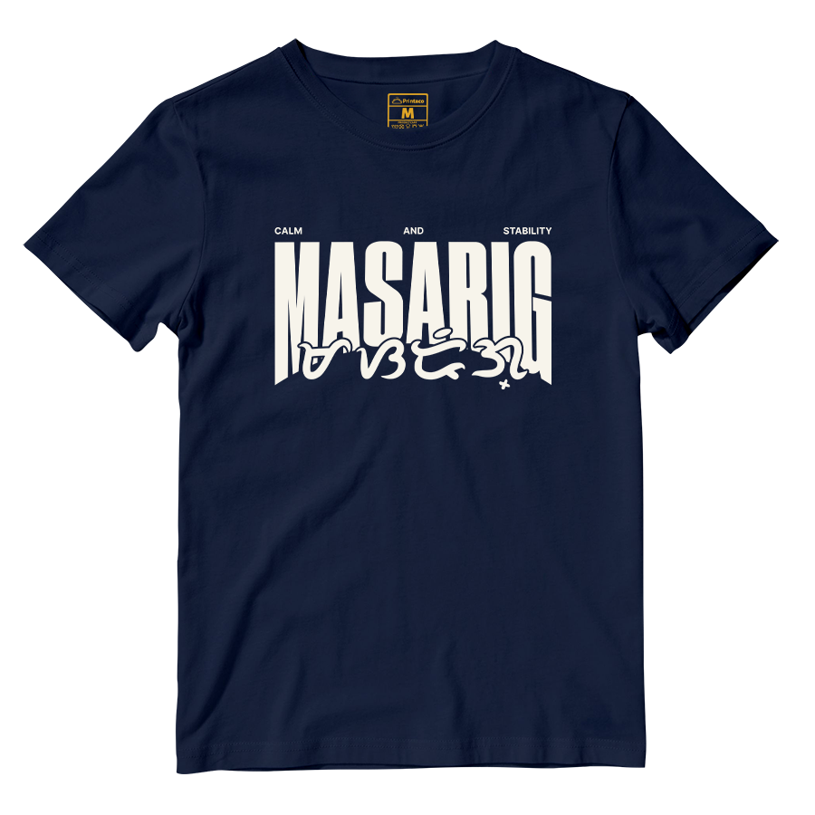 Cotton Shirt: Masarig Core Meaning