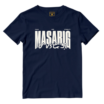 Cotton Shirt: Masarig Core Meaning
