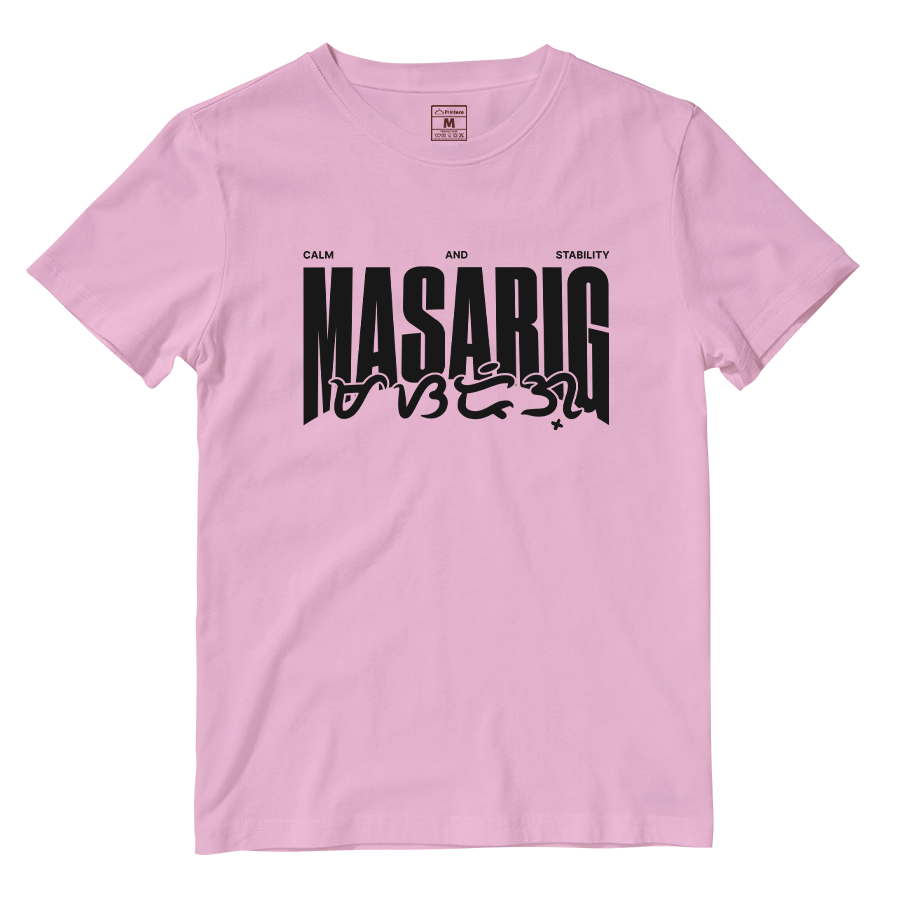 Cotton Shirt: Masarig Core Meaning