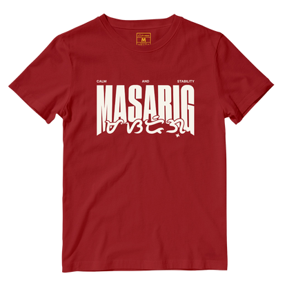 Cotton Shirt: Masarig Core Meaning