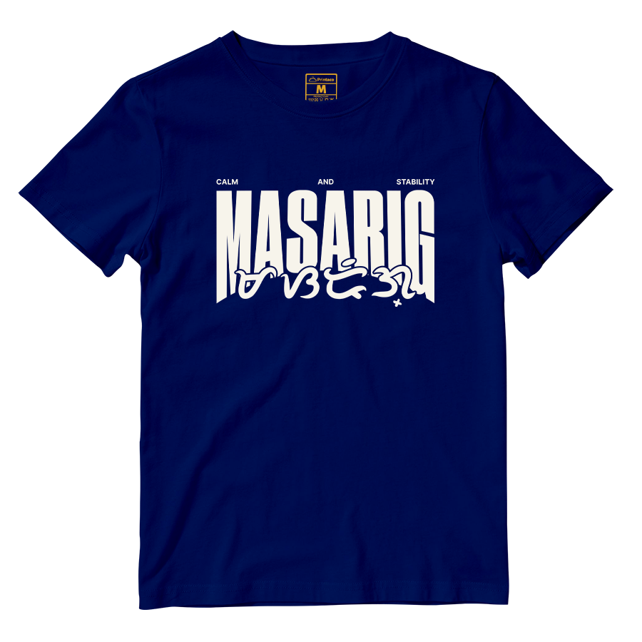 Cotton Shirt: Masarig Core Meaning
