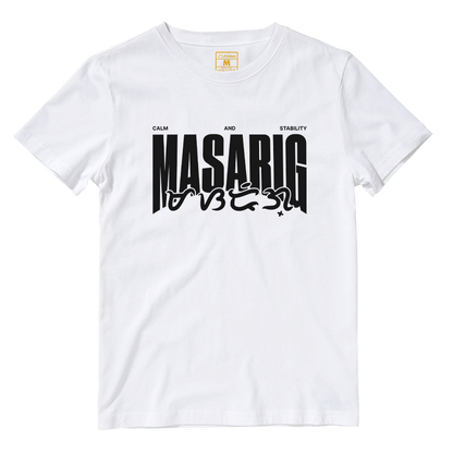 Cotton Shirt: Masarig Core Meaning