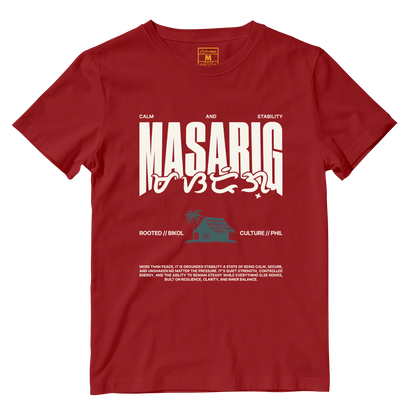 Cotton Shirt: Masarig