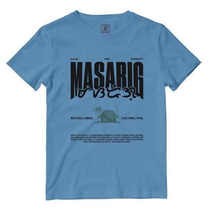 Cotton Shirt: Masarig