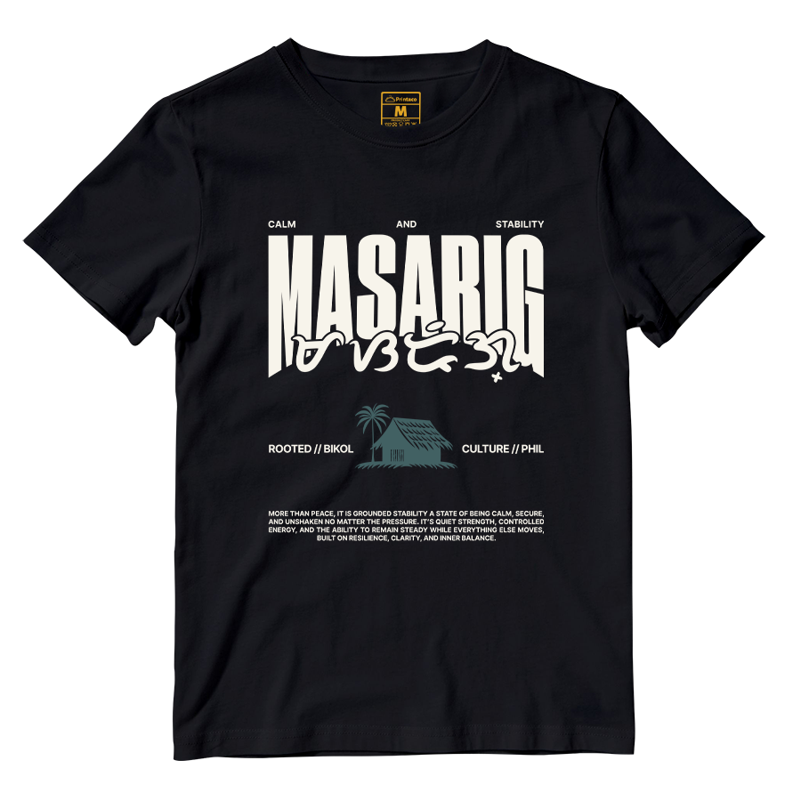 Cotton Shirt: Masarig