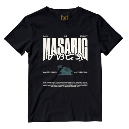 Cotton Shirt: Masarig