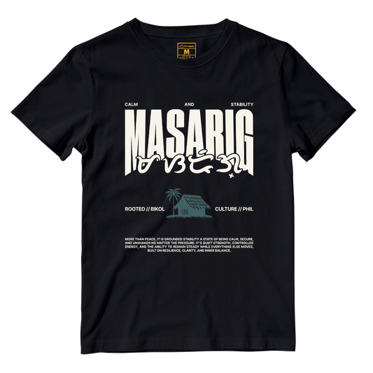 Cotton Shirt: Masarig