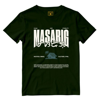 Cotton Shirt: Masarig