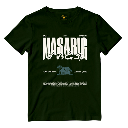 Cotton Shirt: Masarig