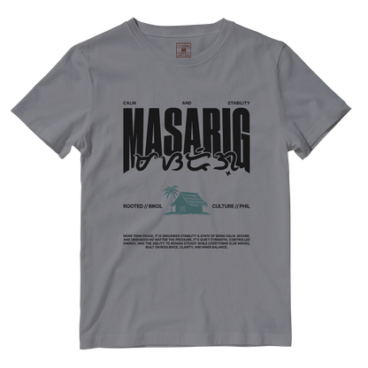 Cotton Shirt: Masarig