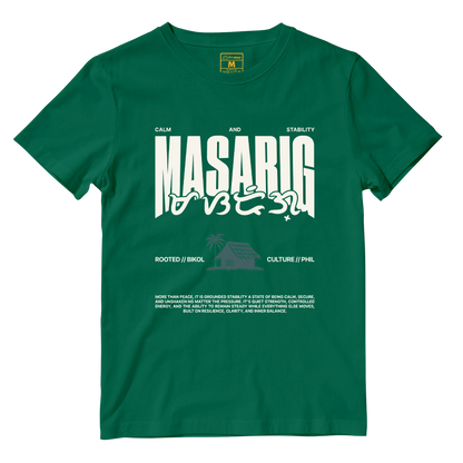 Cotton Shirt: Masarig