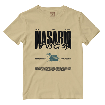 Cotton Shirt: Masarig
