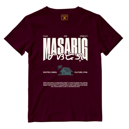 Cotton Shirt: Masarig
