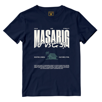 Cotton Shirt: Masarig