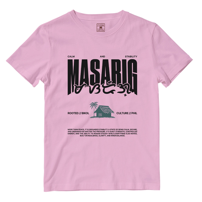Cotton Shirt: Masarig