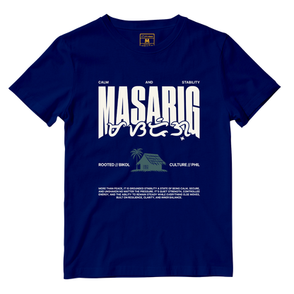 Cotton Shirt: Masarig