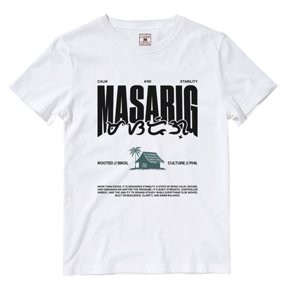 Cotton Shirt: Masarig