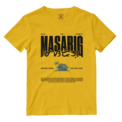 Cotton Shirt: Masarig
