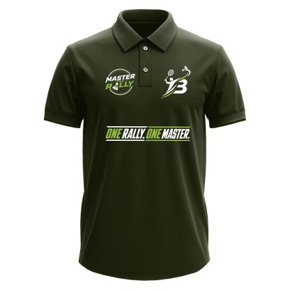 Drifit Polo Shirt: Master of Rally