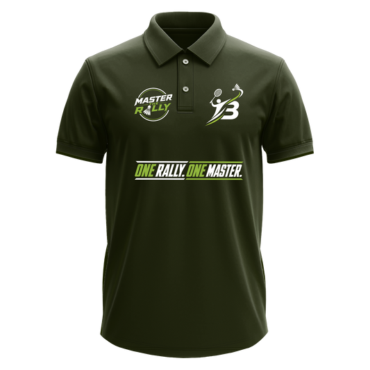 Drifit Polo Shirt: Master of Rally