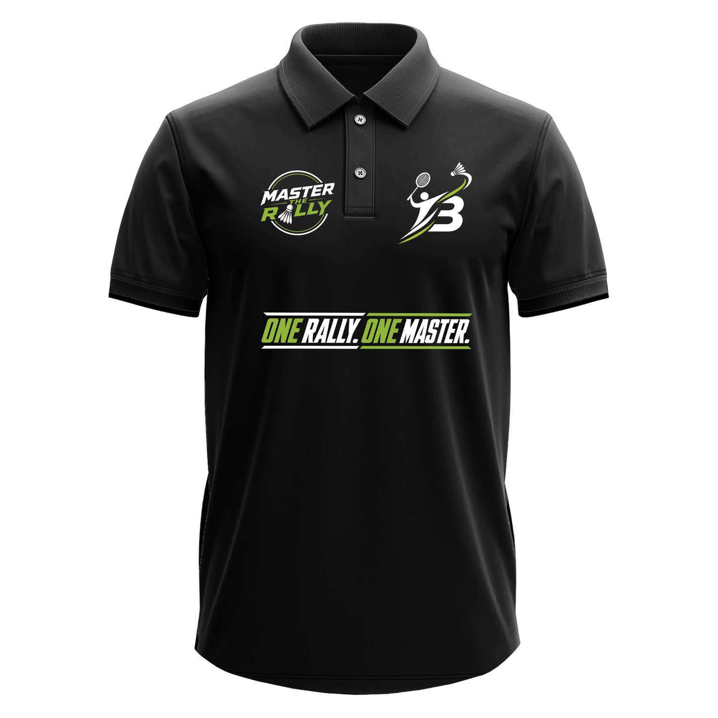 Drifit Polo Shirt: Master of Rally