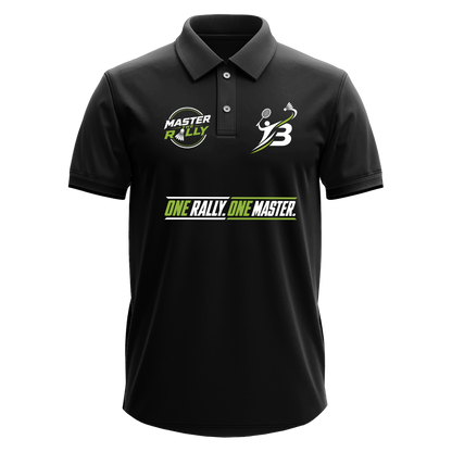 Drifit Polo Shirt: Master of Rally