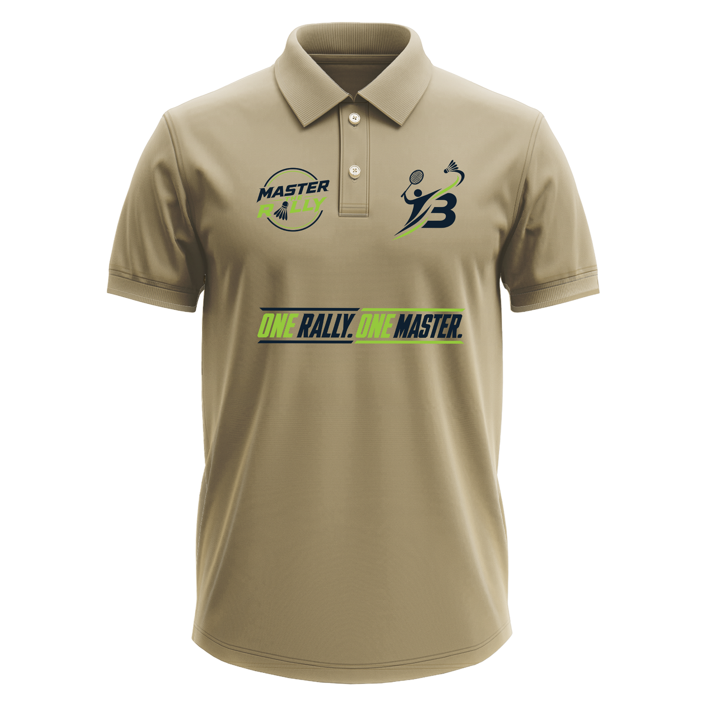 Drifit Polo Shirt: Master of Rally