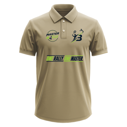 Drifit Polo Shirt: Master of Rally