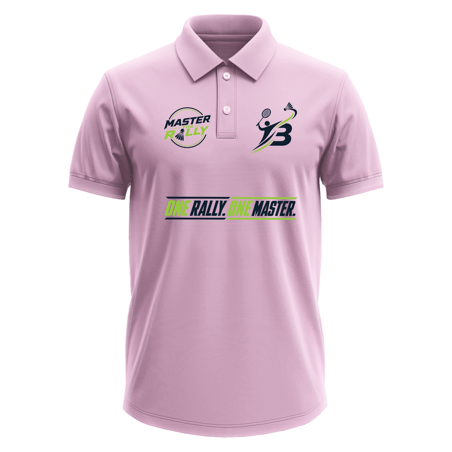 Drifit Polo Shirt: Master of Rally