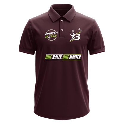 Drifit Polo Shirt: Master of Rally
